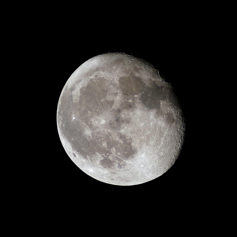 Lunar Love Ballads